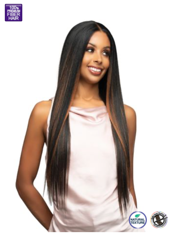 Bobbi Boss Miss Origin Core 3pc Straight 20/22/24" Weaving