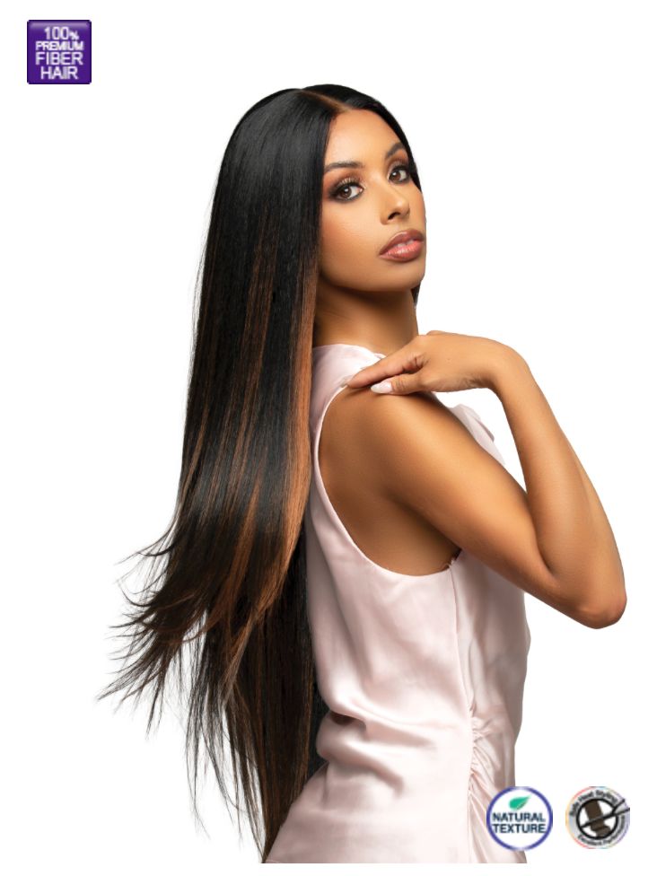 Bobbi Boss Miss Origin Core 3pc Straight 20/22/24" Weaving