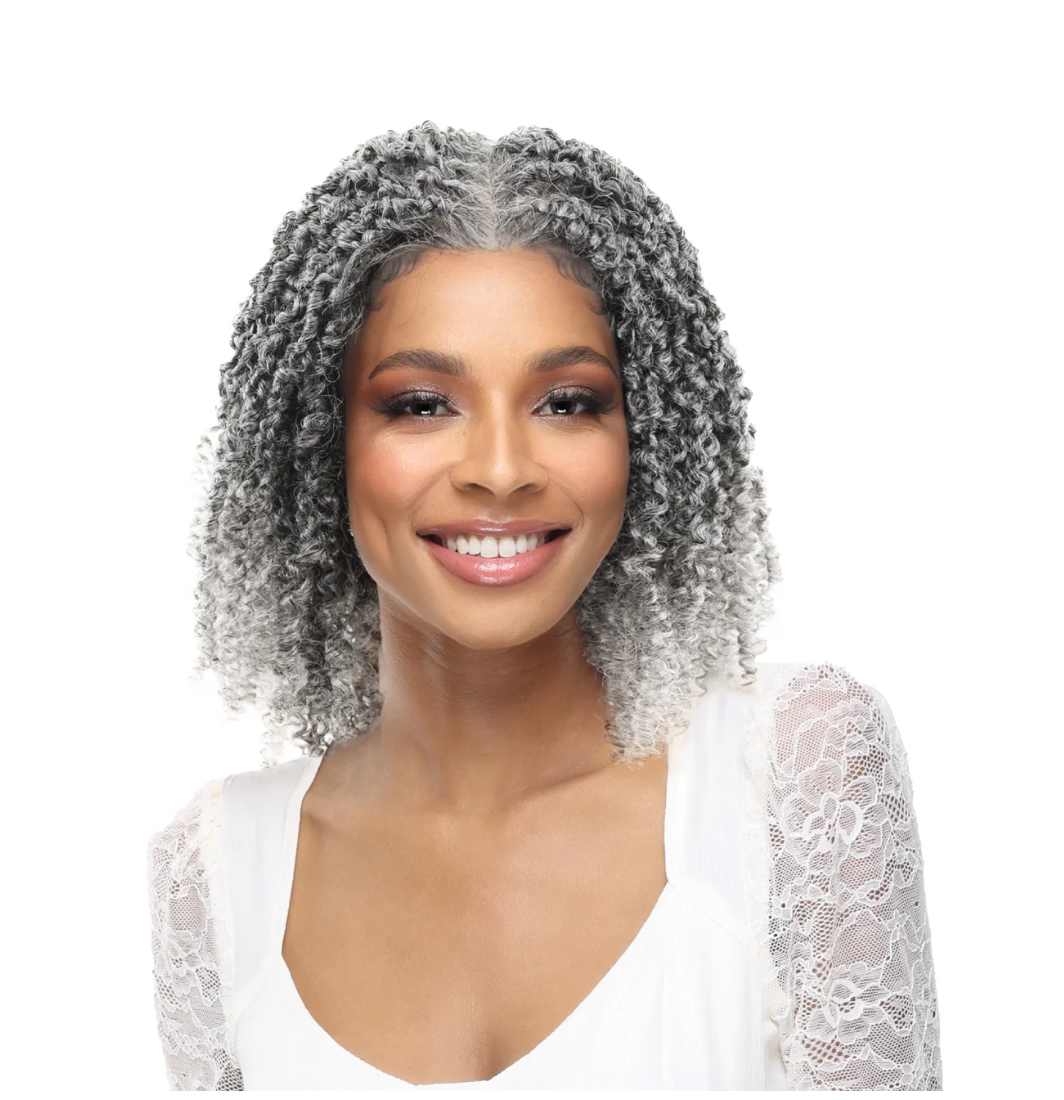 HR Tru Wig LHD-5521 13X5 HD Lace Wig