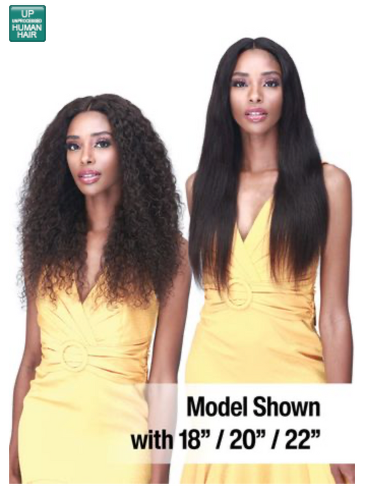 Bobbi Boss Bundle 3pc Wet and Wavy Jerry Curl Weaving