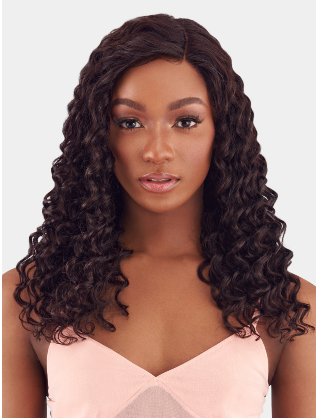Vivace G CLEF 4X4 Lace Closure Deep Wave