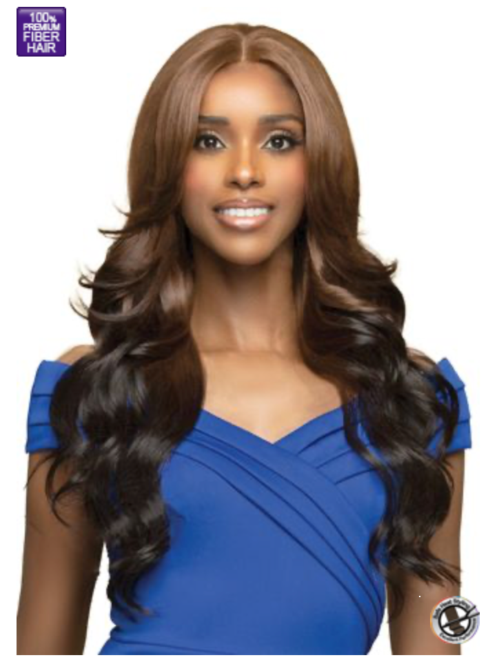 Bobbi Boss Nu Lace MLF1004 Jazmine 13x4