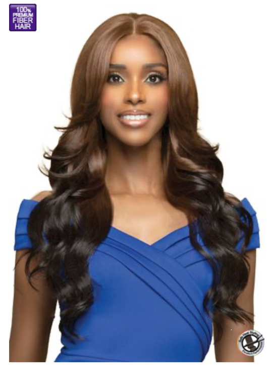 Bobbi Boss Nu Lace MLF1004 Jazmine 13x4
