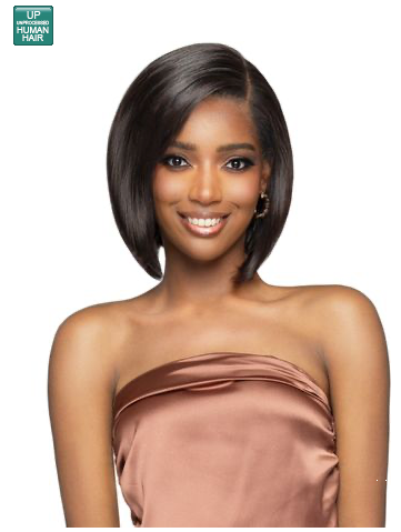 Bobbi Boss FLH003 Bone Straight 12" Full Lace