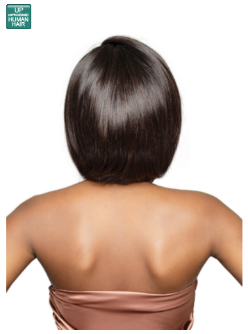 Bobbi Boss FLH003 Bone Straight 12" Full Lace