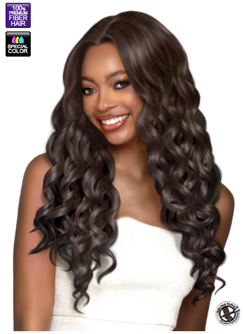 Bobbi Boss Nu Lace MLF1101 Mallory 13x8