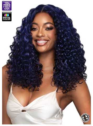 Bobbi Boss Nu Lace MLF1103 Kinley 13x8