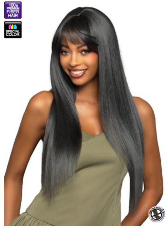 Bobbi Boss M1061 Sariah Full Cap Wig