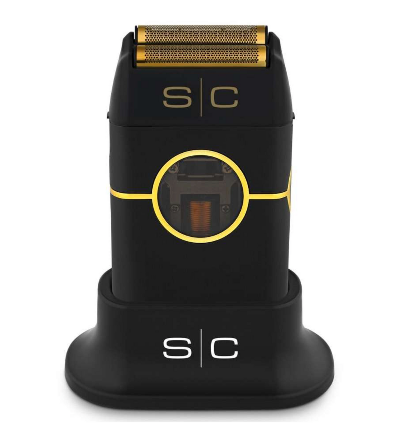StyleCraft Instinct Metal Shaver - Black