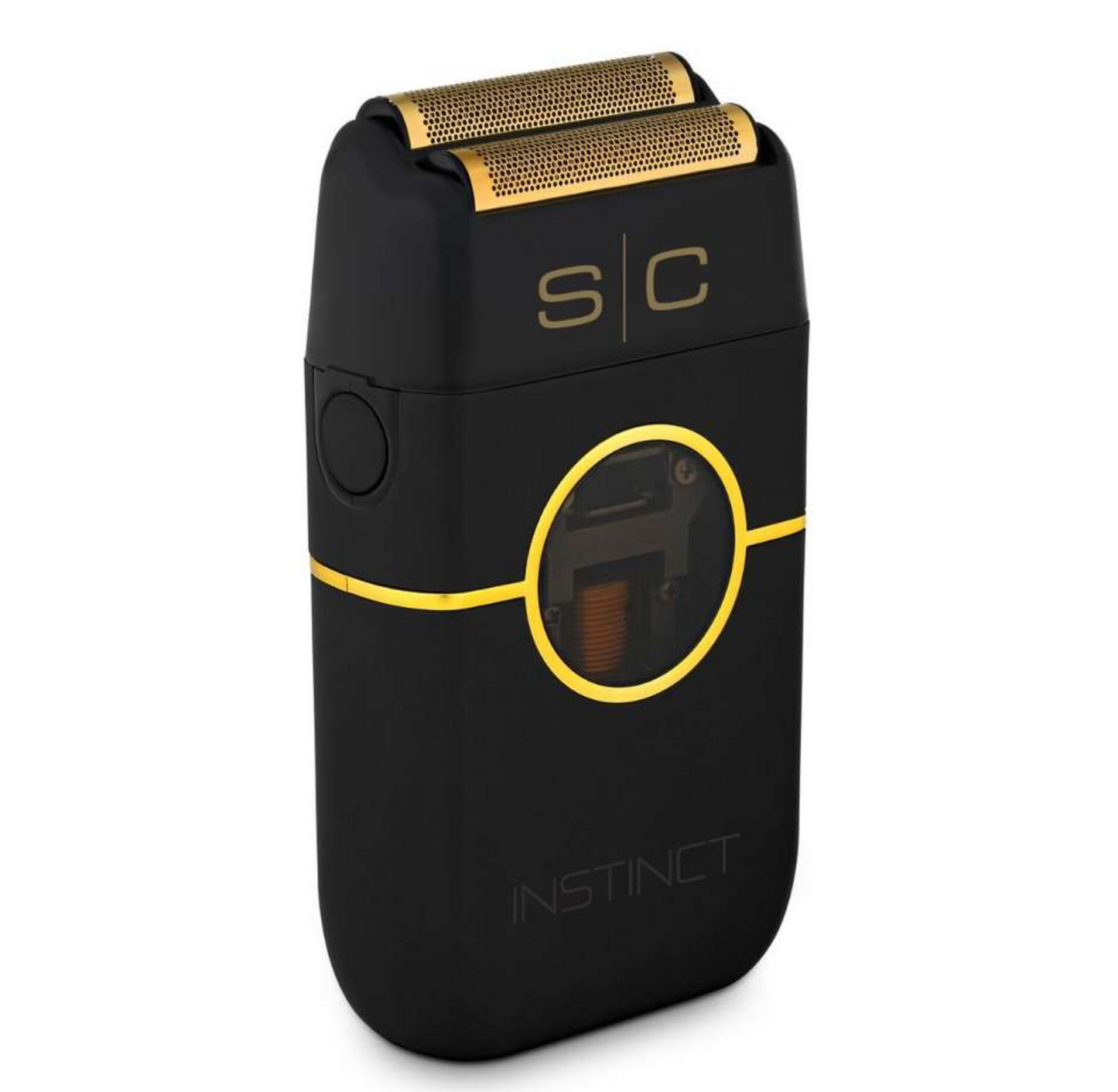 StyleCraft Instinct Metal Shaver - Black