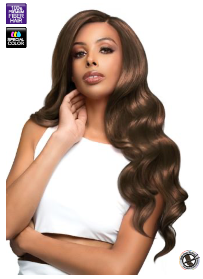 Bobbi Boss Nu Lace MLF1000 Amara 13x4