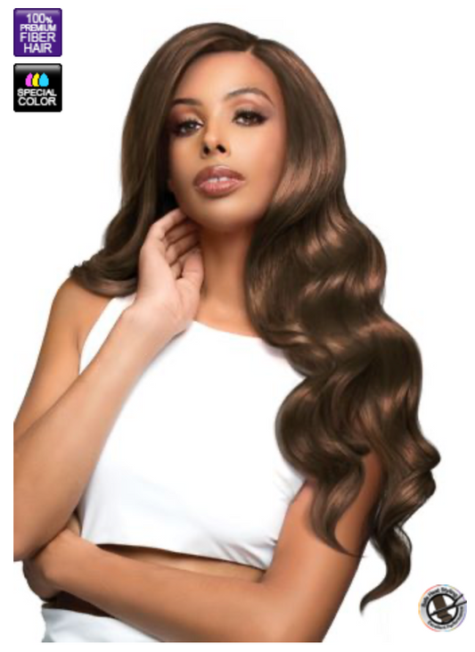 Bobbi Boss Nu Lace MLF1000 Amara 13x4