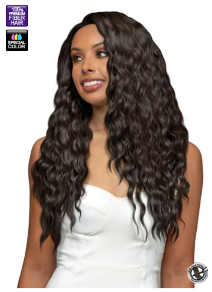 Bobbi Boss Nu Lace MLF1002 Hailey 13x4