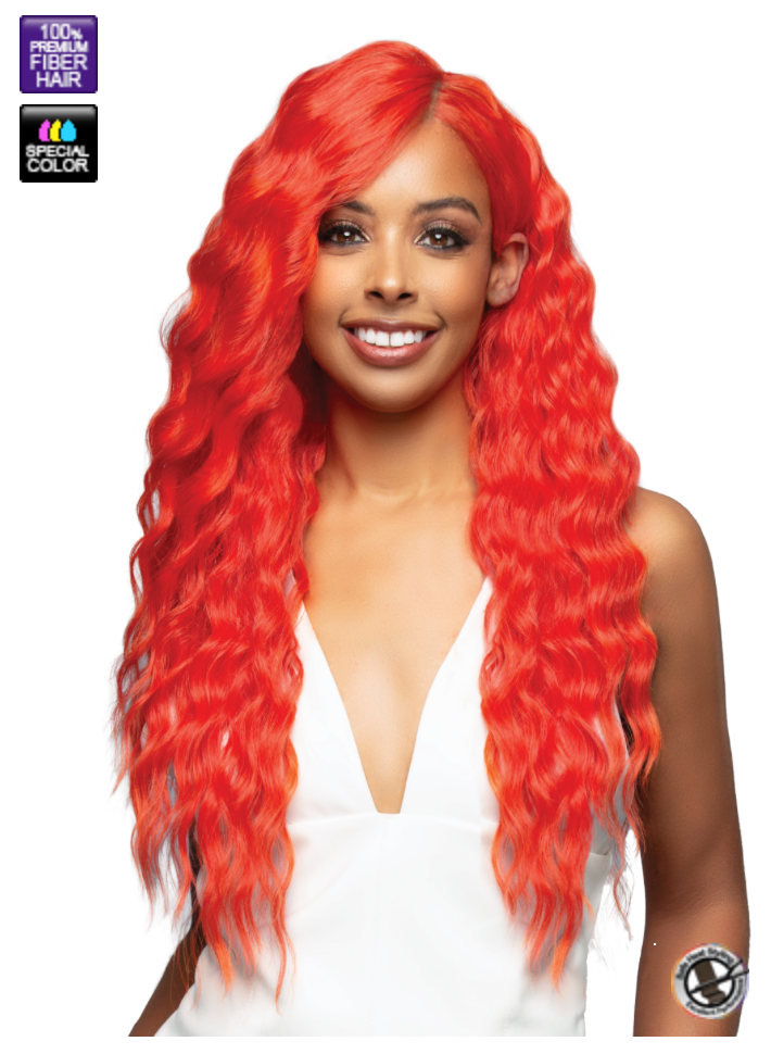 Bobbi Boss Nu Lace MLF1002 Hailey 13x4