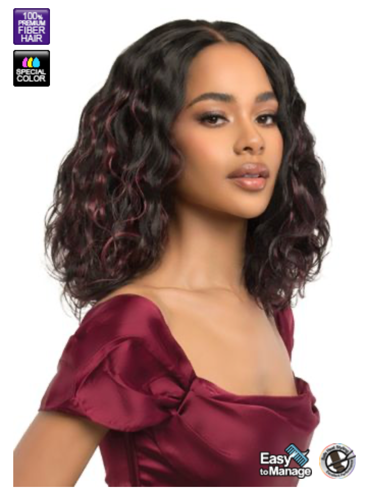 Bobbi Boss Miss Origin Core 3pc Body Wave 10/12/14" Weaving