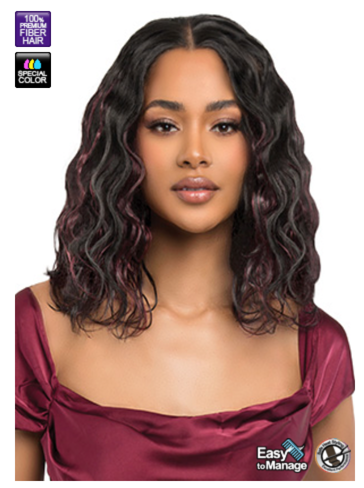 Bobbi Boss Miss Origin Core 3pc Body Wave 10/12/14" Weaving