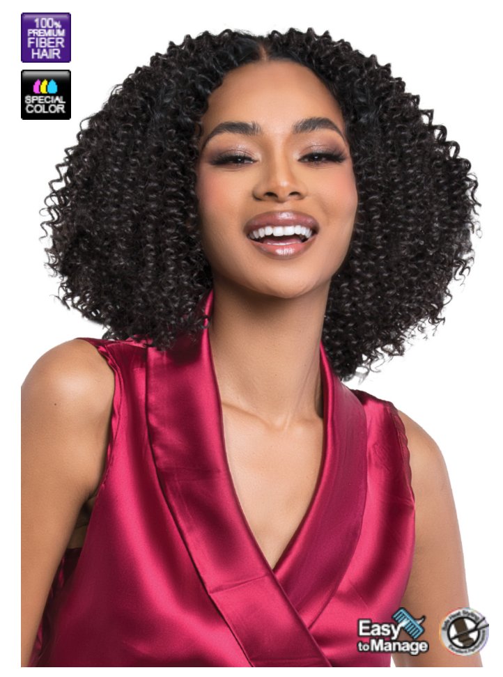 Bobbi Boss Miss Origin Core 3pc Water Wave 10/12/14" Weaving