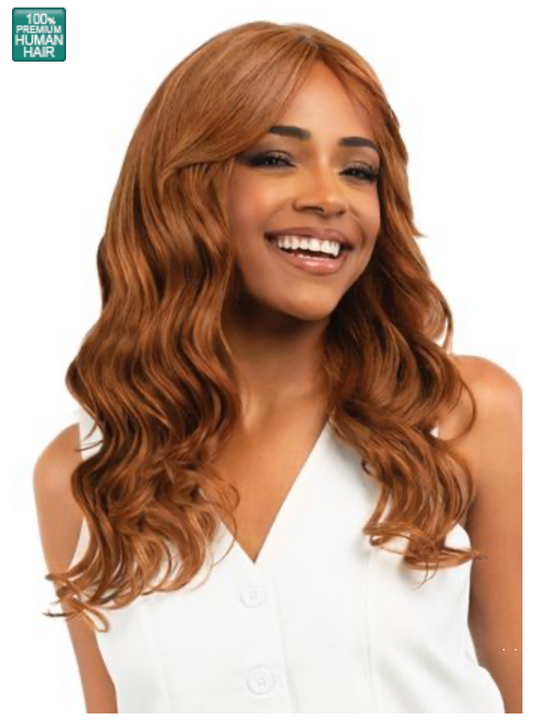 Bobbi Boss MH1310 Tip Wave 18" Human Hair