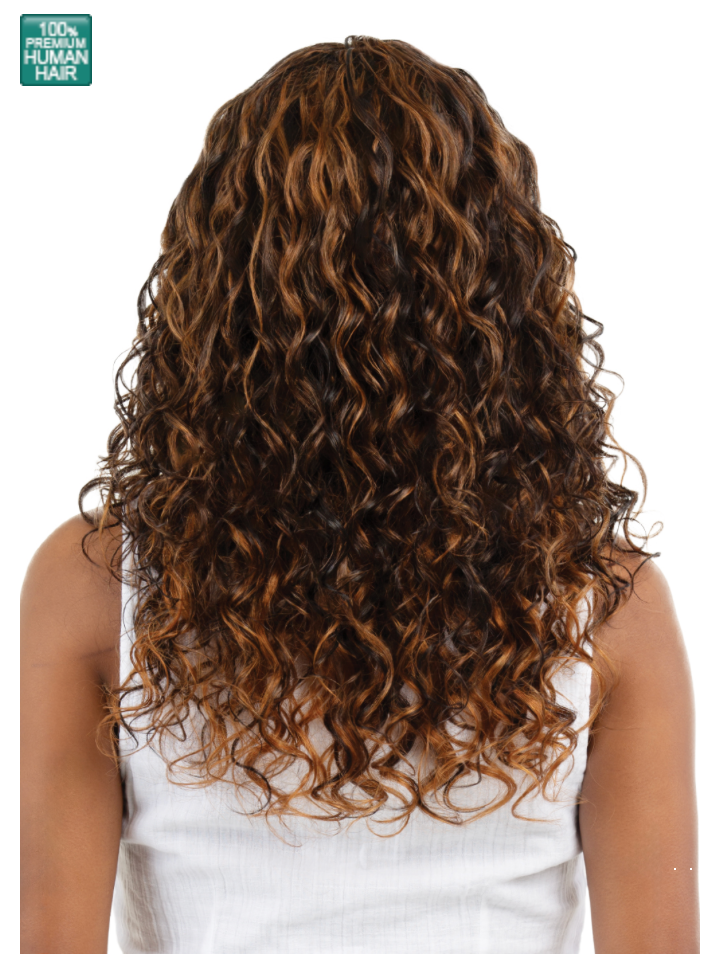 Bobbi Boss MH1311 Loose Deep Wave 18" Human Hair