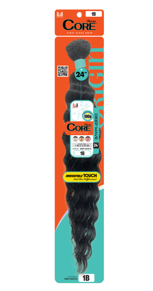 Bobbi Boss Core Single Pack Deep Wave