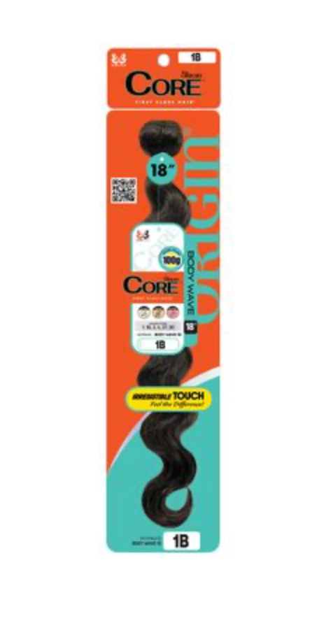 Bobbi Boss Core Single Pack Body Wave