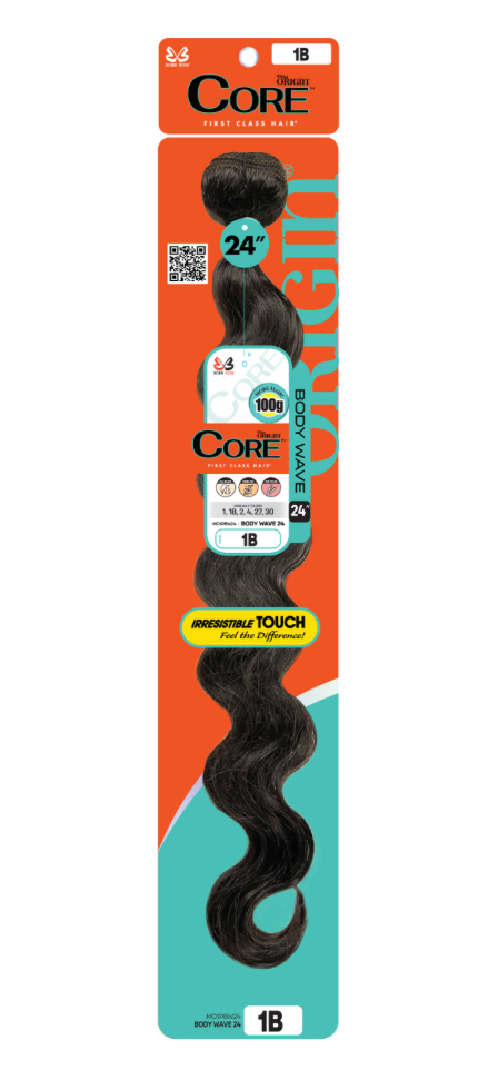 Bobbi Boss Core Single Pack Body Wave