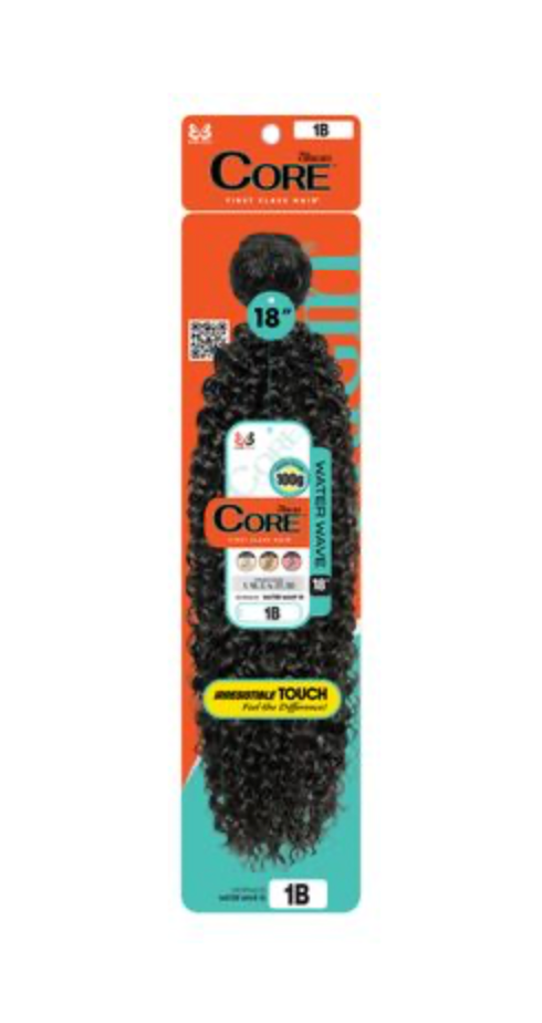 Bobbi Boss Core Single Pack Water Wave