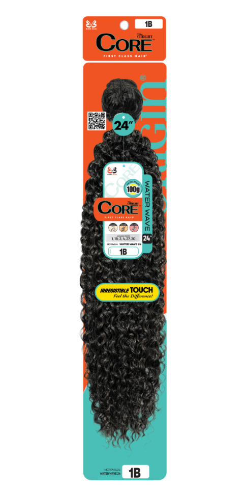 Bobbi Boss Core Single Pack Water Wave