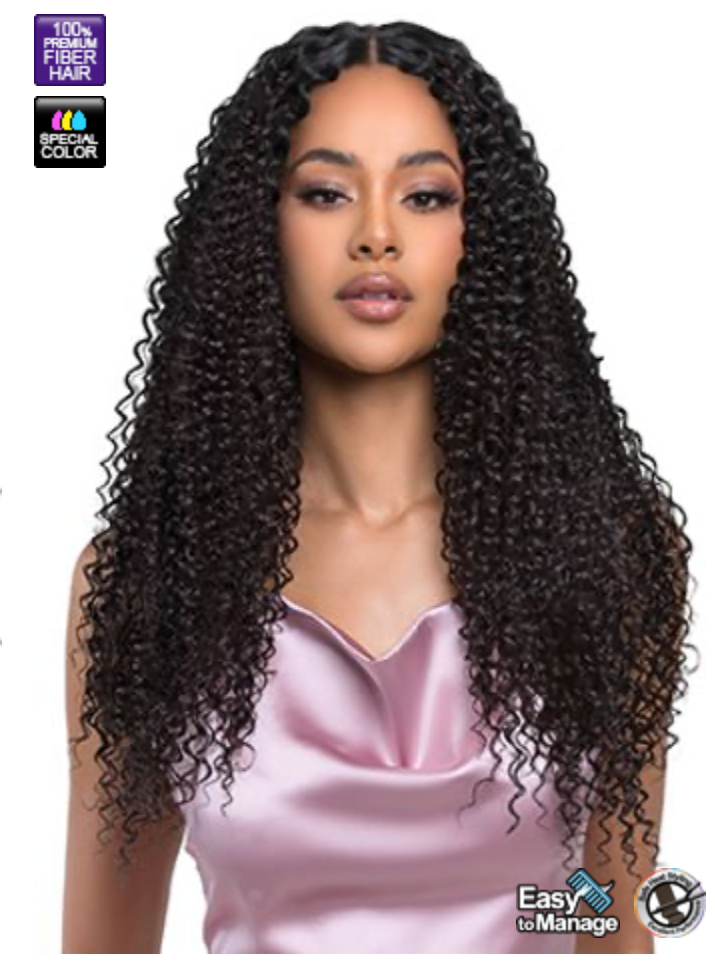 Bobbi Boss Miss Origin Core 3pc Water Wave 20/22/24" Weaving