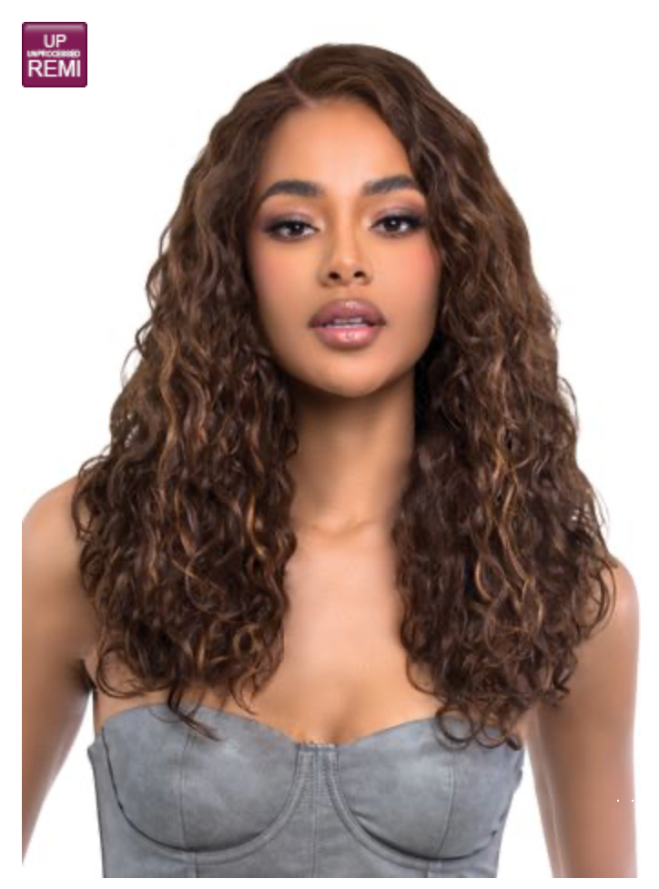 Bobbi Boss MHRLF014 Malaysian Wave 20" 13x4 Lace Wig