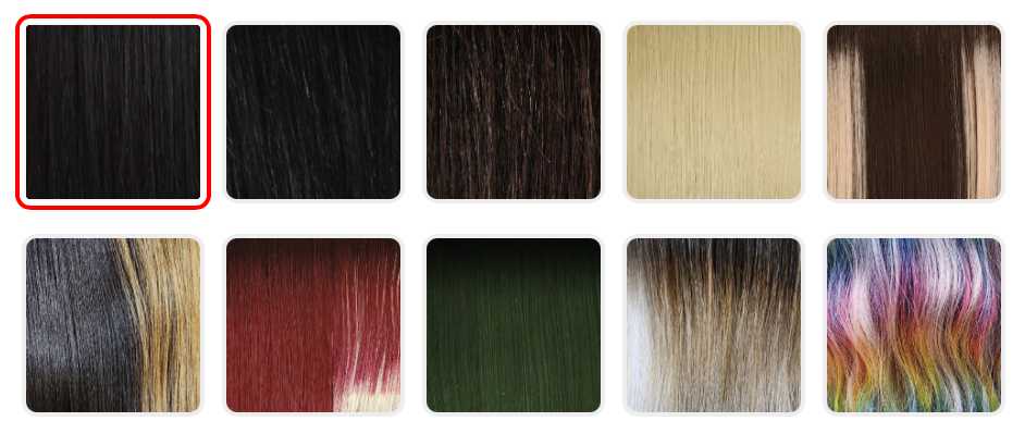 HR Tru Wig LHD-5104 HD Lace Wig