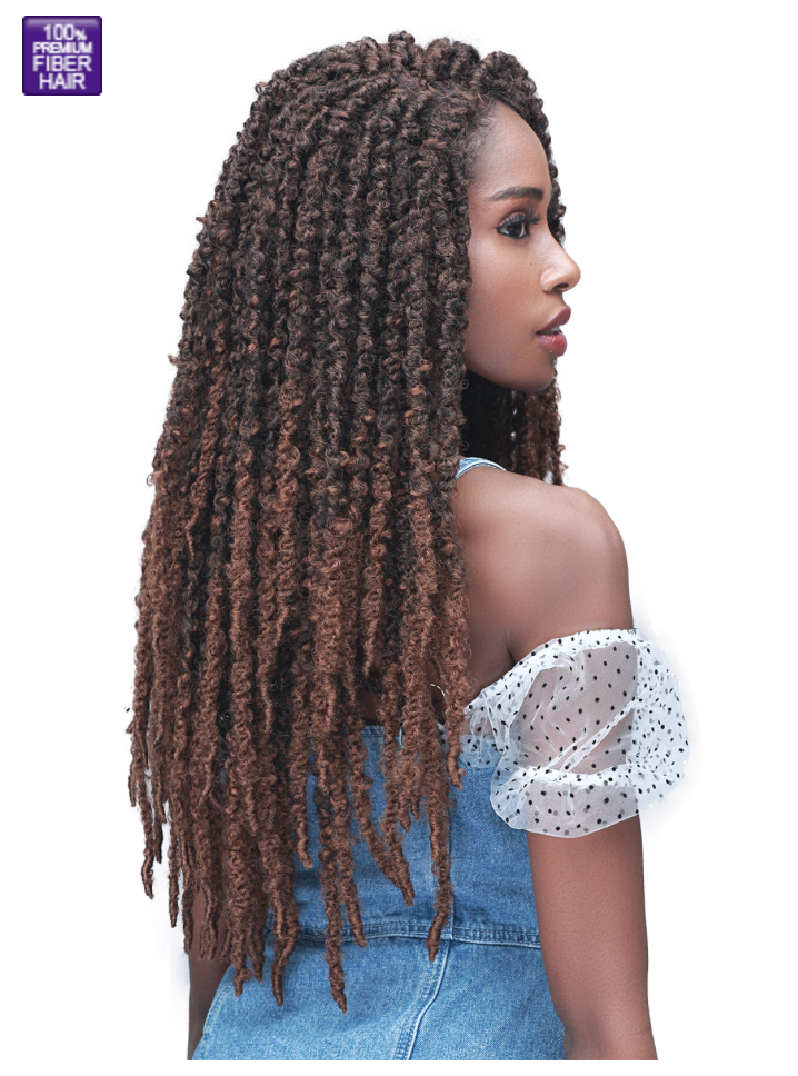 Bobbi Boss MLF615 4x4 California Butterfly Locs 26” Wig