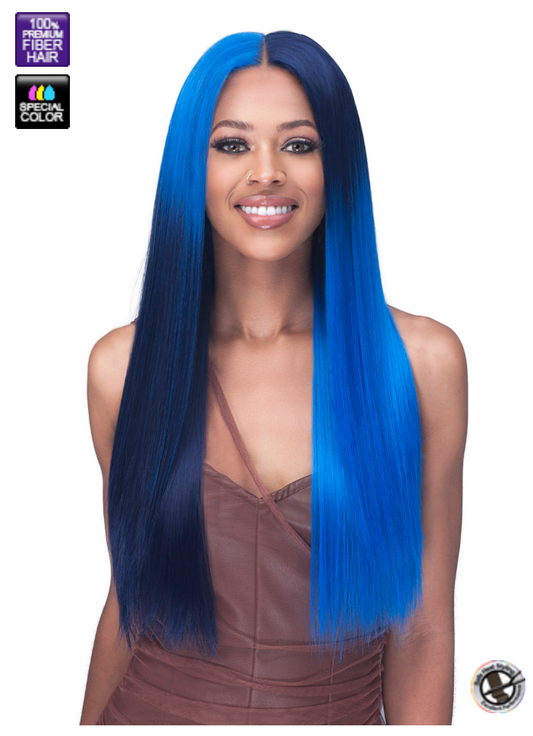 Bobbi Boss MLF660 Yumi 13x6 HD Lace Wig