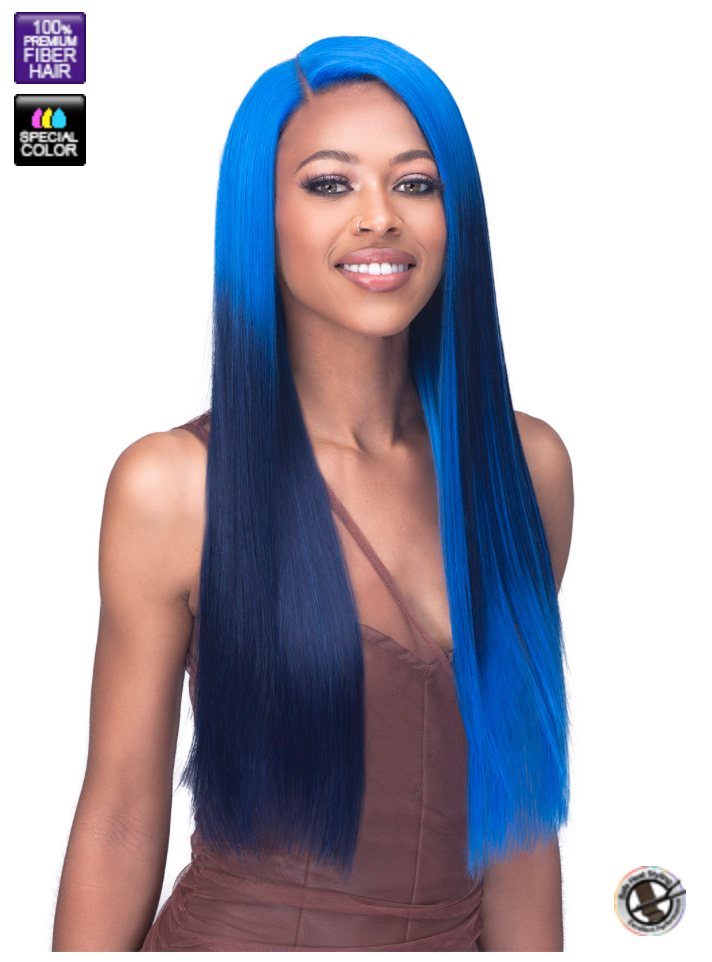 Bobbi Boss MLF660 Yumi 13x6 HD Lace Wig