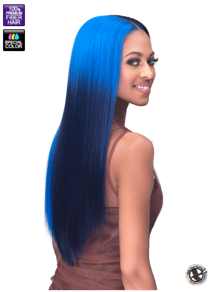 Bobbi Boss MLF660 Yumi 13x6 HD Lace Wig