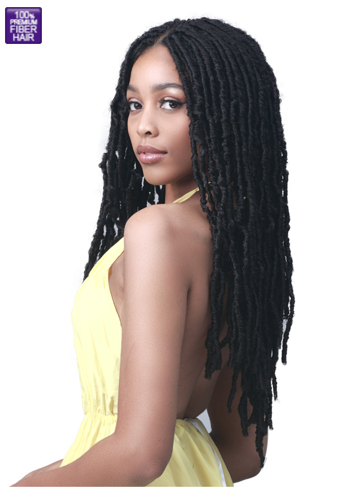 Bobbi Boss MLF618 Nu Locs 24” Wig