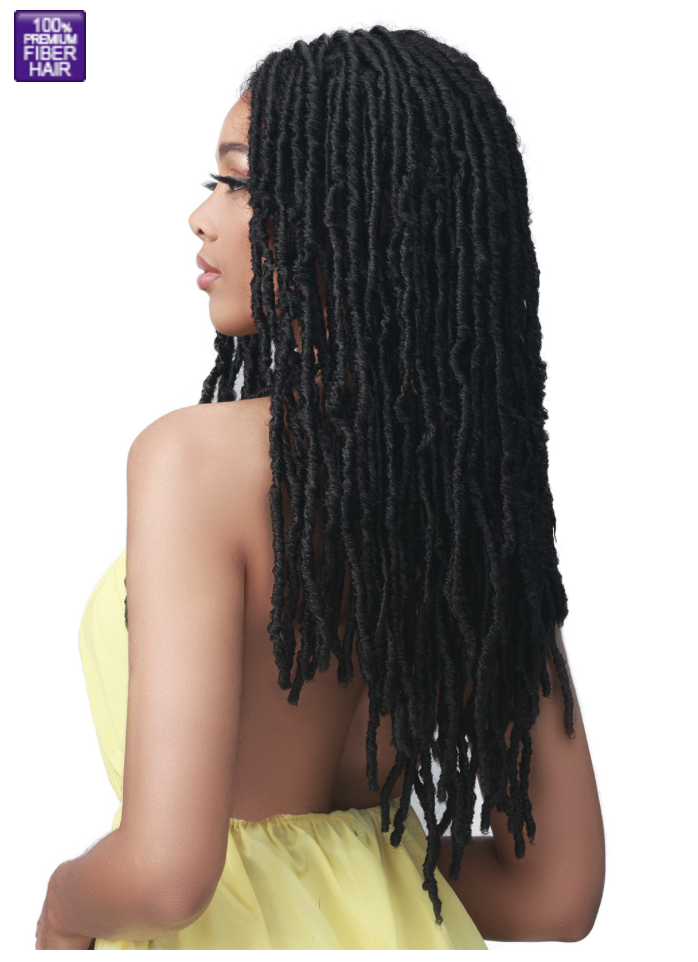 Bobbi Boss MLF618 Nu Locs 24” Wig