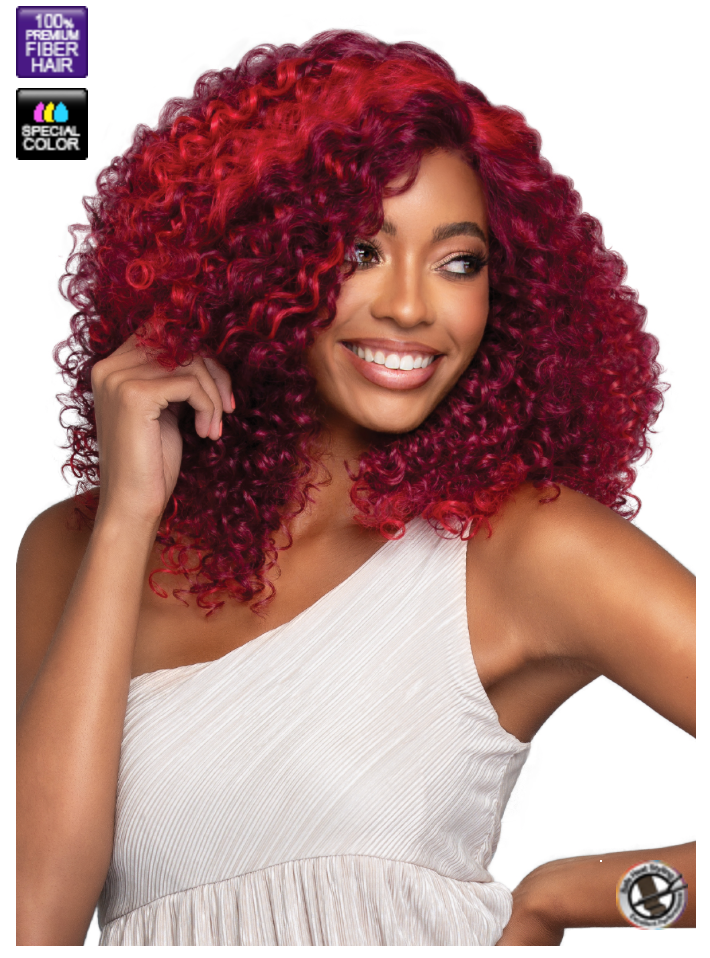 Bobbi Boss Nu Lace MLF1102 Lorelai 13x8