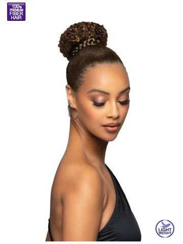 Bobbi Boss Afro Classic Bun Small