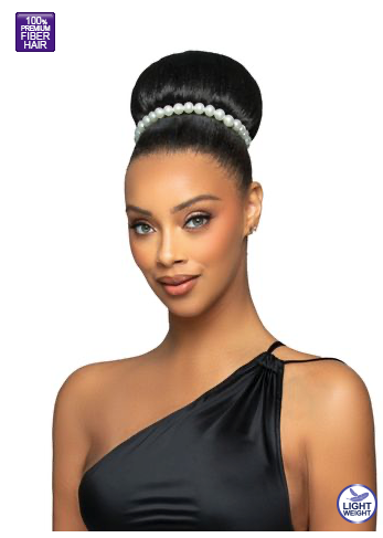 Bobbi Boss Pearl Bun Large