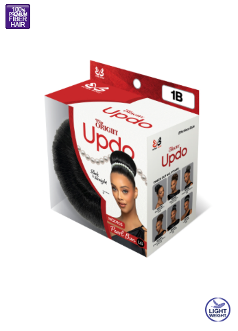 Bobbi Boss Pearl Bun Large