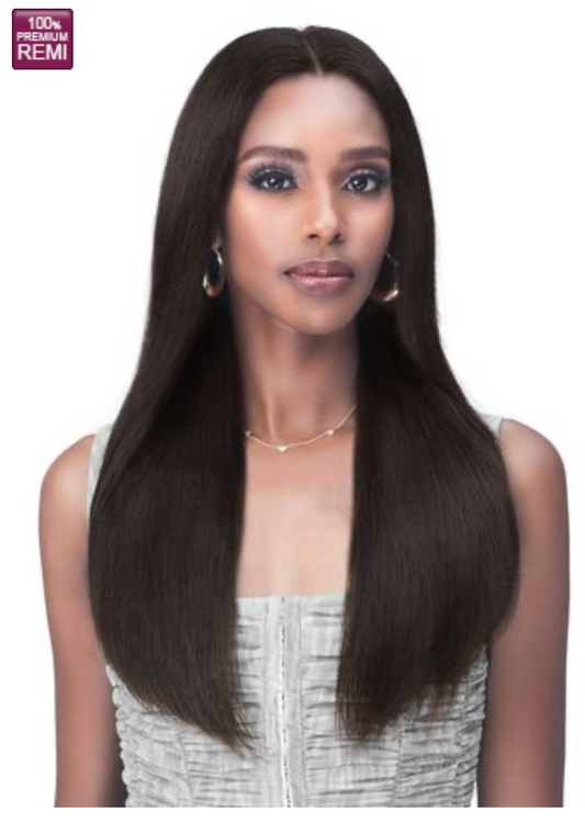 Bobbi Boss MHRLF018 Perm Yaky 24" 13x4 Lace Wig