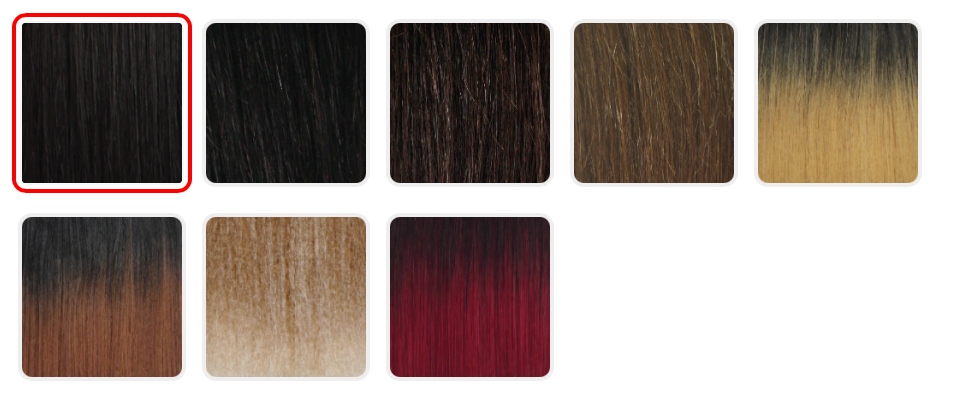 EVE Yanky Twist Weave Bundle 16”