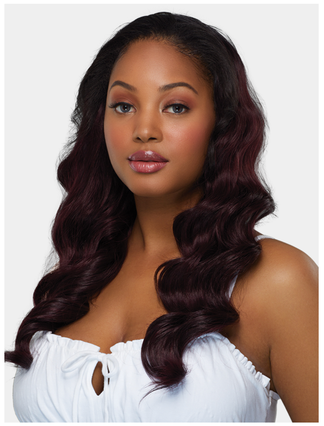 Saemoshi Half Wig Body Wave 24″ Boa