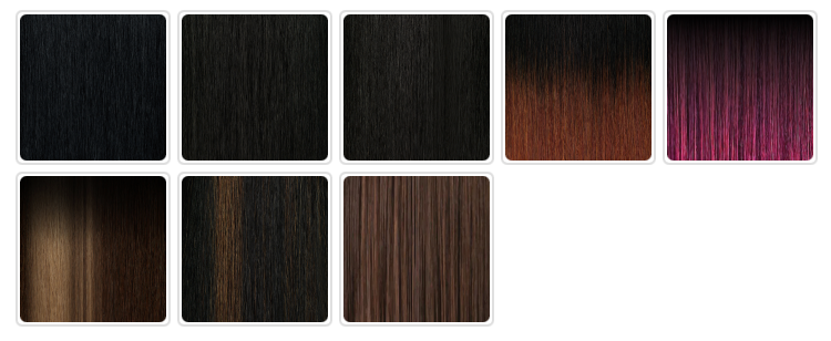 Saemoshi Half Wig Wavy 24″ Wynn