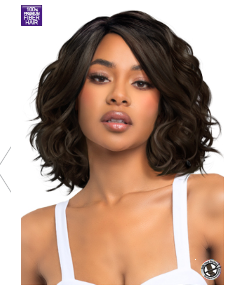 Bobbi Boss M1101 Coretta Full Cap Wig