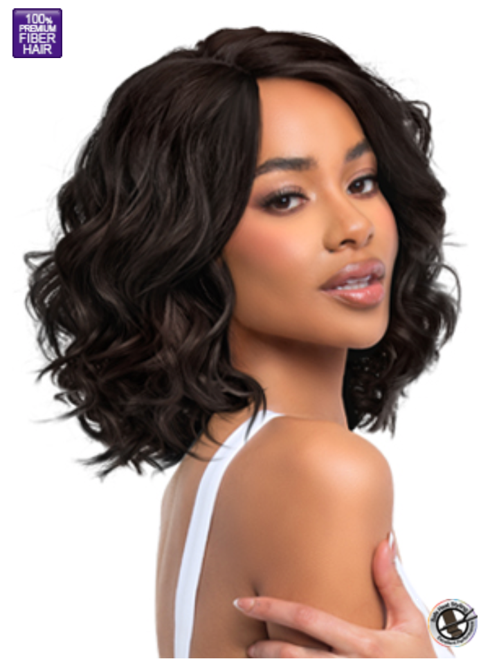 Bobbi Boss M1101 Coretta Full Cap Wig