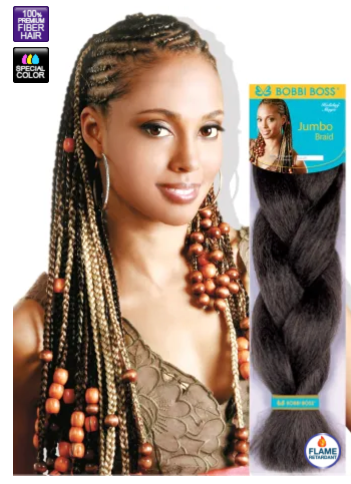 Bobbi Boss Jumbo Braid