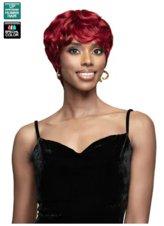 Bobbi Boss MH1414 Keisha Human Hair Wig