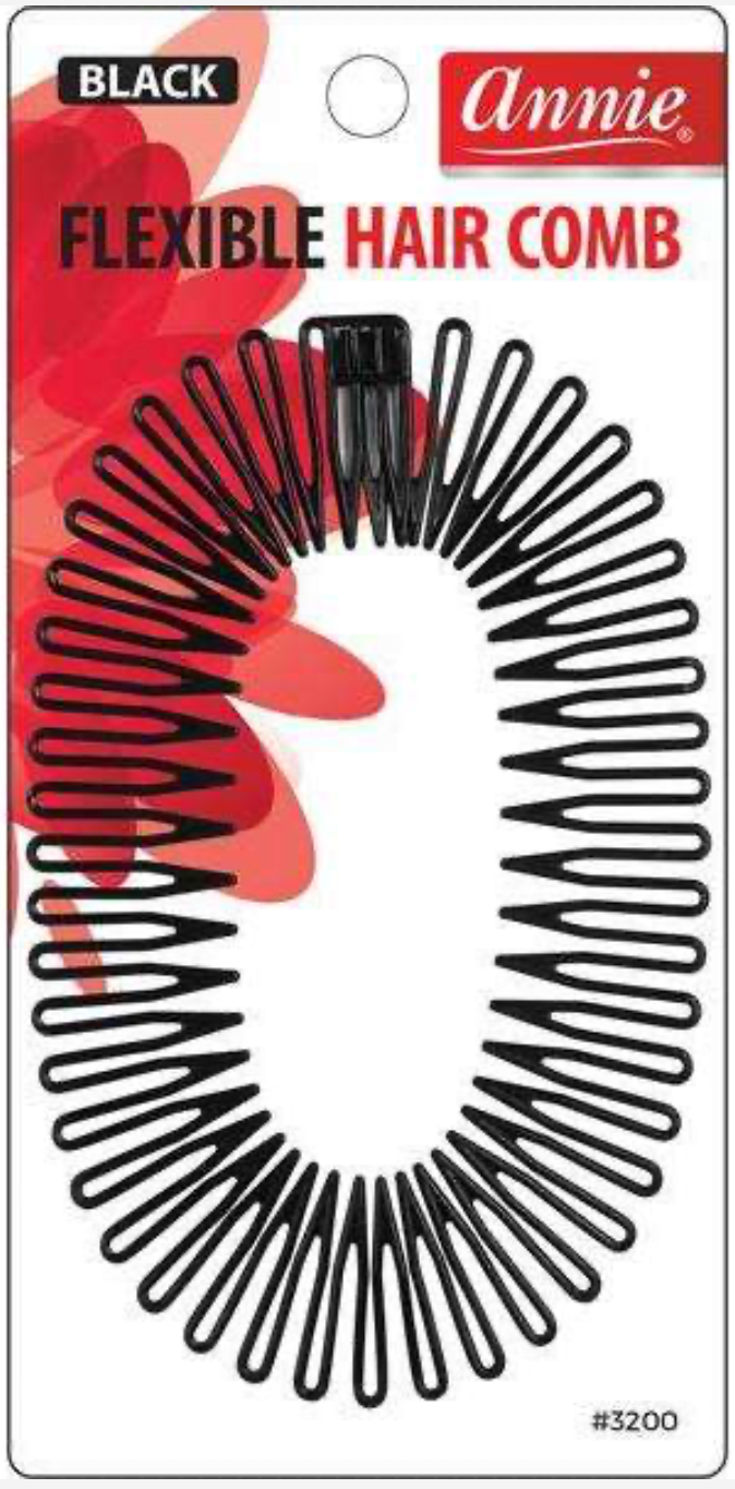Annie Flexible Hair Comb